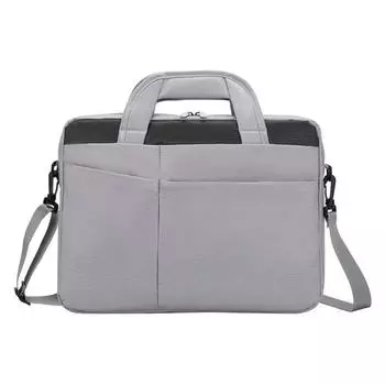 Сумка для ноутбука 15.6" Lamark L245, светло-серый (91704)