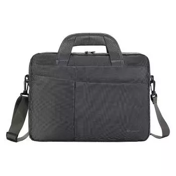 Сумка для ноутбука 15.6" Lamark L245, темно-серый (91703)
