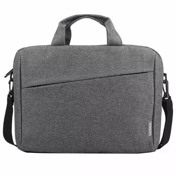 15.6" Сумка Lenovo Toploader T210 серый (GX40Q17231)