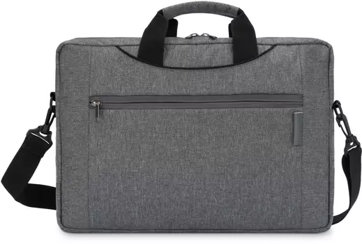 15.6" Сумка PC PET PCP15B2GY, черный/серый (PCP15B2GY)