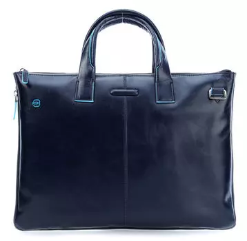 15.6" Сумка Piquadro Blue Square (CA4021B2/BLU2)