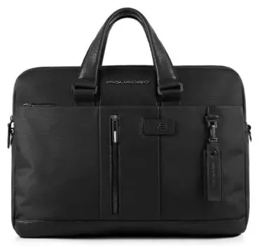 15.6" Сумка Piquadro Brief, черный (CA3339BR/N)