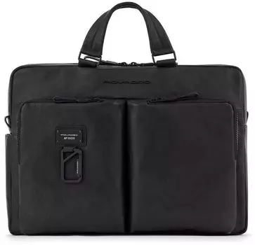 15.6" Сумка Piquadro Harper, черный (CA4027AP/N)
