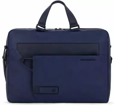 15.6" Сумка Piquadro Rhino, синий (CA6203W119/BLU)