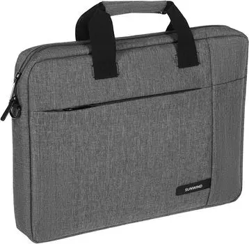 15.6" Сумка SUNWIND SWG15A04GY, серый (SWG15A04GY)