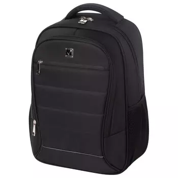 15" Рюкзак Brauberg Impulse, черный (229875)