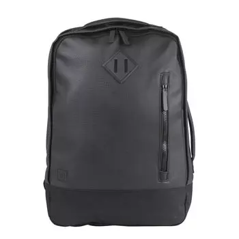15" Рюкзак Brauberg Квадро, черный (227088)