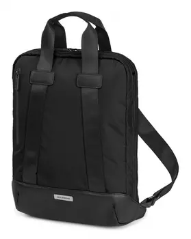 15" Рюкзак Moleskine METRO DEVICE VERTICAL, черный (ET82MTDBVBK)