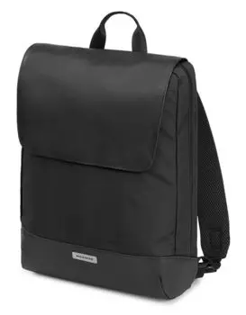 15" Рюкзак Moleskine METRO FOLDOVER, черный (ET82MTFBKBK)