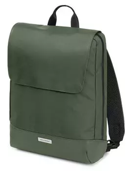 15" Рюкзак Moleskine METRO FOLDOVER, зеленый (ET926MTFBKK6)