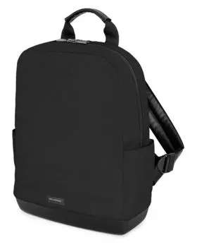 15" Рюкзак Moleskine THE BACKPACK CANVAS, черный (ET98CCBKBK)