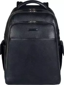 15" Рюкзак Piquadro Modus, черный (CA3444MO/N)