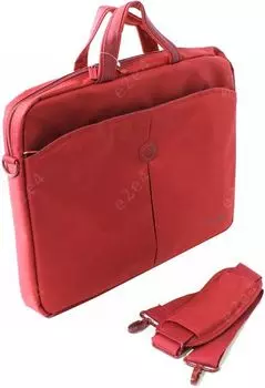 15.6" Сумка Continent CC-01, красный