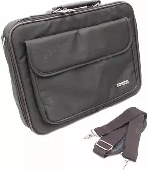 15" Сумка Continent CC03 нейлон, коричневый