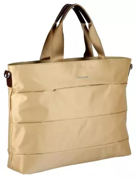 15" Сумка PortCase KCB-73 полиэстр, Бежевый