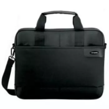 15" Сумка Samsonite D38*020*09 нейлон, черный