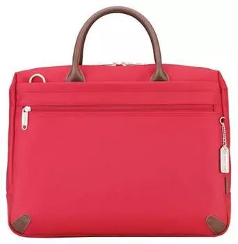 Сумка для ноутбука 15.4" Sumdex Meg Cosmo Brief, серый