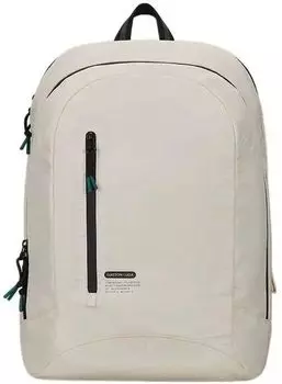 16" Рюкзак Gaston Luga Lightweight, белый (LW101)