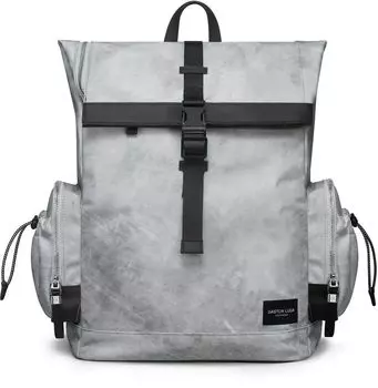 16" Рюкзак Gaston Luga Resenar, серый (CC104)