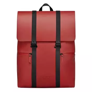 16" Рюкзак Gaston Luga Splash 16", красный (GL8105)