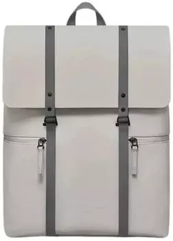 16" Рюкзак Gaston Luga Splash 2.0, бежевый (RE1604)