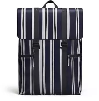 16" Рюкзак Gaston Luga Splash, синий (GL201)