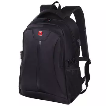 16" Рюкзак Germanium UPGRADE, черный (271665)