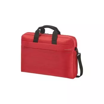 16" Сумка Samsonite 82D*004*10 red, красный