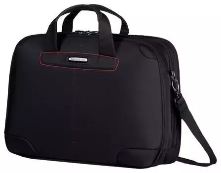 16" Сумка Samsonite Laptop Pillow3 U43x004 LP3, черный