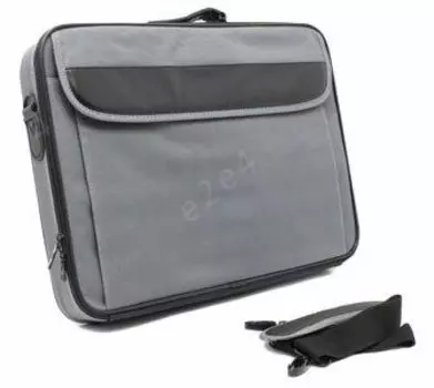 17.3" Сумка Envy Grounds G141 нейлон, серый