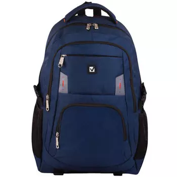 17" Рюкзак Brauberg Меркури, синий (226348)