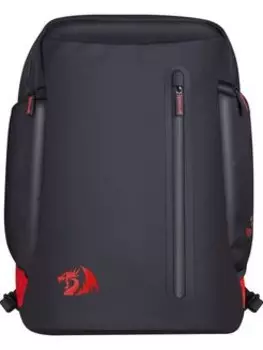 18.4" Рюкзак Redragon Tardis 2, черный/красный (77269)