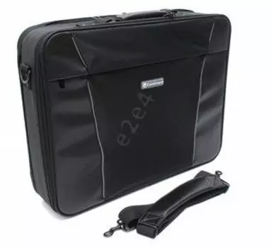 Сумка для ноутбука 20" Continent CC-899, черный