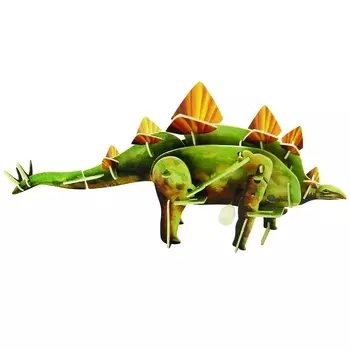 3D пазл Bebelot Basic "Стегозавр" (BBA0505-031)