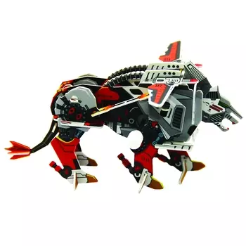 3D пазл Bebelot Basic "Трансформер" (BBA0505-004)