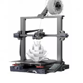 3D принтер Creality Ender-3 S1 plus, FDM/FFF, USB, черный (1001020433)