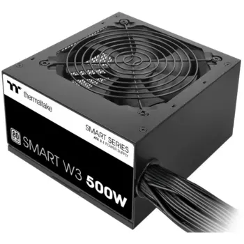 500 Вт ATX Thermaltake Smart W3 , 120 мм, 80 Plus, Retail (PS-SPW-0500NNFAWE-1)