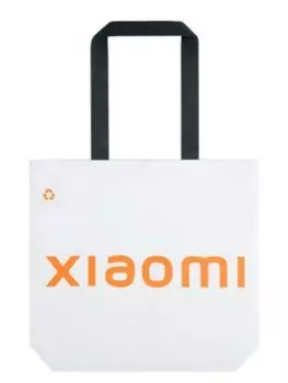 Сумка Xiaomi Reusable Bag белый (BHR5995GL)