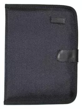 8" Чехол KREZ L08-702B, black, универсальный