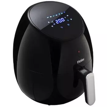 Аэрогриль BBK AF323M 1.4 кВт, 3.2 л, черный