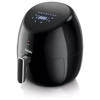Аэрогриль BBK AF505D 2000Вт, 5л, черный