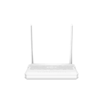 Абонентский терминал (ONT) Tenda HG9, 802.11a/b/g/n/ac, 2.4/5 Ггц, до 1.17 Гбит/с, WAN (GPON SC/APC) 1x1 Гбит/с, LAN 4x1 Гбит/с, внешних антенн: 2x6 дБи (HG9)