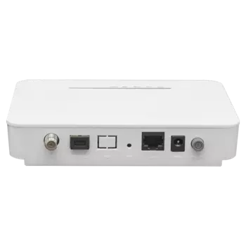 Абонентский терминал (ONU) SNR ONU-GPON-1G-RF, WAN (GPON SC/APC) 1x1 Гбит/с, LAN 1x1 Гбит/с (SNR-ONU-GPON-1G-RF)