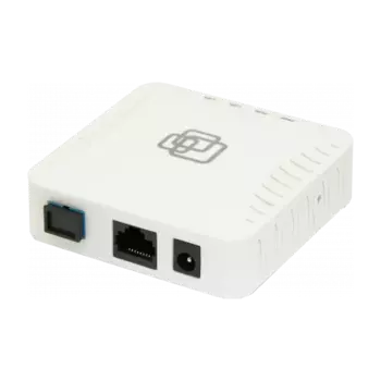 Абонентский терминал (ONU) SNR ONU-XPON-1G-mini, WAN (GPON SC/UPC) 1x1 Гбит/с, LAN 1x1 Гбит/с (SNR-ONU-XPON-1G-mini)