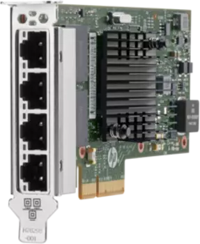 Адаптер 366T HPE Ethernet 1Gb 4-port (811546-B21)
