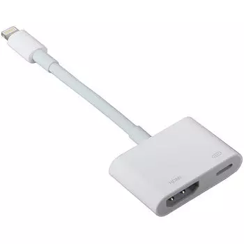 Адаптер Apple Lightning Digital AV (MD826ZM/A)