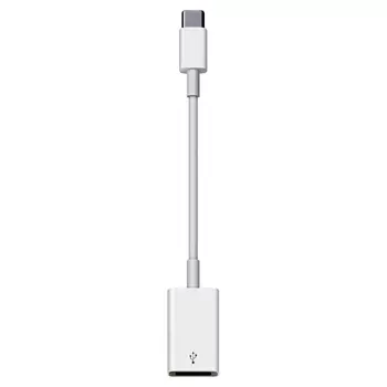 Адаптер Apple USB-C/USB (MJ1M2ZM/A)