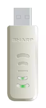 Адаптер беспроводной сети Wi-Fi Sharp MXEB18 оригинал (MXEB18)