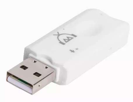 Адаптер Bluetooth BR-06, 2.4 ГГц, USB