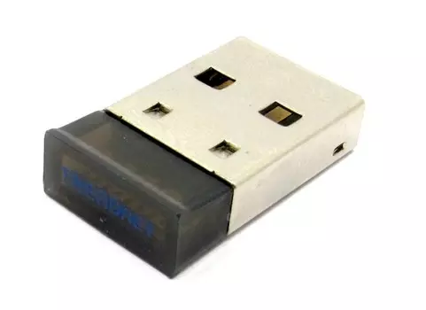 Адаптер Bluetooth TRENDnet TBW-107UB, до 3 Мбит/с, 6 дБм, USB